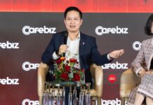 Pioneering New Standards: Nguyen Ba Diep, Co-Founder of MoMo, on the Boldness of Tech Startups