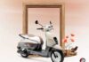 “New 150cc ‘Scooter King’ Launched at $2,700: Vespa-Inspired Design, Outshines Honda SH Mode and Air Blade in Features”