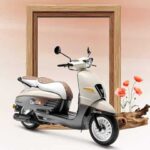 “New 150cc ‘Scooter King’ Launched at $2,700: Vespa-Inspired Design, Outshines Honda SH Mode and Air Blade in Features”