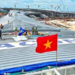 Vietnam’s Largest $16 Billion Mega-Project Set to Complete Key Components by June