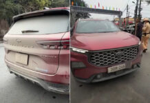 Traffic Police Department Addresses Cases of Blurred License Plates Without Penalties