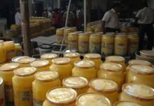 Exclusive Raid: Police Bust Fake Butter Manufacturing Ring, Seize Over 300kg of Chemical-Laden Products