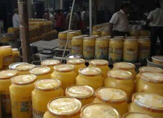 Exclusive Raid: Police Bust Fake Butter Manufacturing Ring, Seize Over 300kg of Chemical-Laden Products