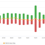 Vietstock Daily 29/01/2026: Navigating the 1,800-Point Threshold Challenge