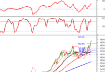 Technical Analysis Afternoon Session 08/01: New Peak Established