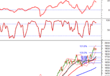 Technical Analysis Afternoon Session 23/01: MACD Signals Sell