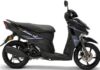 Yamaha Unveils New Sporty Scooter: More Powerful Than Honda Vision, Priced Under 40 Million VND!