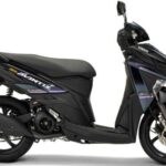 Yamaha Unveils New Sporty Scooter: More Powerful Than Honda Vision, Priced Under 40 Million VND!