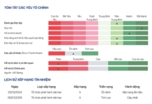GELEX’s Credit Rating Outlook Upgraded by VIS Rating