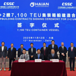 Hai An Boosts Capital for Joint Venture Shipbuilding Company