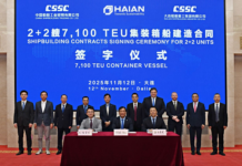 Hai An Boosts Capital for Joint Venture Shipbuilding Company