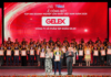GELEX Secures Spot Among Vietnam’s Top 50 Largest Enterprises