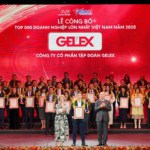 GELEX Secures Spot Among Vietnam’s Top 50 Largest Enterprises