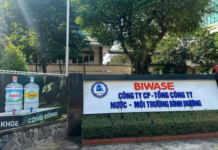 Biwase Emerges as Major Shareholder in Ninh Thuan Water Supply Company