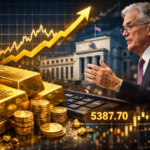 Global Gold and Silver Prices Surge to Unprecedented Levels in Hours, Fed Chair Remains Resolute: “Our Credibility Stands Firm”