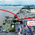 Groundbreaking Ceremony for the 18.3 Trillion VND, 11-km Cát Lái Bridge in Less Than 7 Days