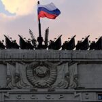 Russia Hit by Major Shock