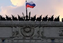 Russia Hit by Major Shock