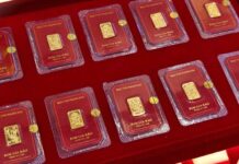 Buy Gold Online Starting at 0.1 Tael with Free Home Delivery!