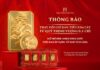 Bao Tin Manh Hai Announces 0.1 Tael Gold Product: Changes Effective Tomorrow (January 7th) – Customers Take Note!
