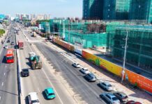 Where in Ho Chi Minh City Do Foreign Professionals Prefer to Rent Real Estate the Most?