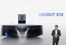 Ecovacs Unveils the Ultimate Premium X12 Vacuum Robot Series
