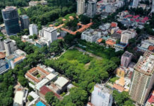 Ho Chi Minh City Proposes Transforming 9 Vacant Plots into Vibrant Tet Parks and Flower Gardens