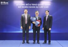 BVBank Appoints Senior Leadership: Deputy CEO and Chief Accountant