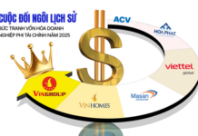 The 2025 Non-Financial Corporate Capitalization Landscape: New Records and a Historic Shift in Leadership