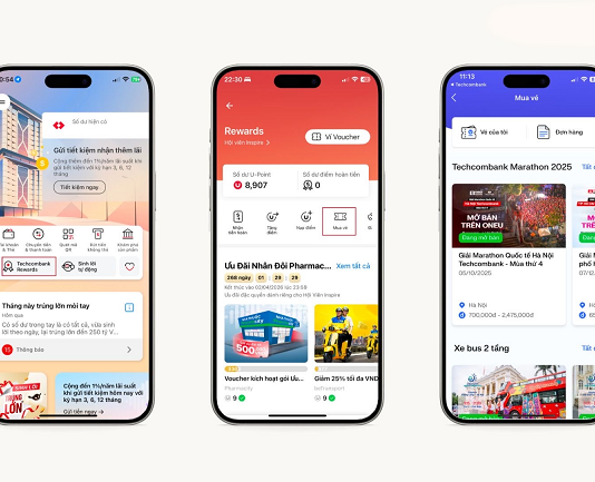 Techcombank Redefines Loyalty with U-Point Rewards and a 5,000+ Partner Ecosystem