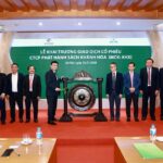 Khánh Hòa Officially Lists 5 Million KHX Shares on the Stock Exchange