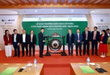 Khánh Hòa Officially Lists 5 Million KHX Shares on the Stock Exchange