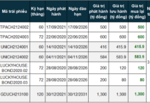Novaland’s Four Subsidiaries Redeem VND 3.6 Trillion in Bonds Ahead of Schedule