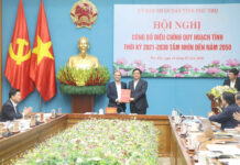 Phú Thọ Unveils Revised Master Plan Following Administrative Consolidation