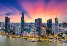 Vietnam’s GDP Growth Projected to Hit 8.02% in 2025