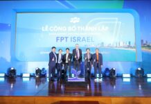 FPT Launches FPT Israel, Pledging to Master Core Technologies Alongside Vietnam