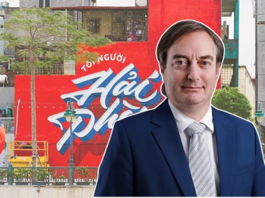 Belgian CEO Embraces “I Am Hai Phong,” Forecasts Unstoppable Growth in Vietnam’s Sector for Next 7-10 Years