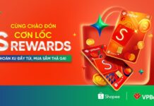 Unlock Up to 12% Shopee Coins with VPBank’s New S Rewards Mastercard