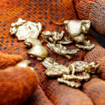 Massive Underground Vein of Gold Oxide Ore Discovered in Asia, Outside of India and China