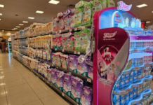 Diana Unicharm Announces Recall of Fresh & Care Odor Fresh+ Product Batch