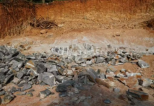 Massive 43 Million Ton White Gold Reserve Discovered Beneath Long-Abandoned Gas Field