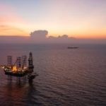 Drilling 3,700 Meters Below the Seabed Unveils 192-Meter Natural Gas Column, Signaling Major Hydrocarbon Potential