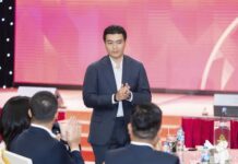 Gen Z Leader Nominated to LPBank Securities Board: Son of Nguyen Duc Thuy, American University Graduate, Heads Sports Company