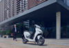 Honda CUV e: Electric Scooter Now Available for Purchase at 65 Million VND, Battery Included