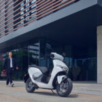 Honda CUV e: Electric Scooter Now Available for Purchase at 65 Million VND, Battery Included