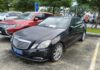 Exclusive Close-Up: Mercedes-Benz E300 Auctioned in Da Nang, Starting Bid at Just 282 Million VND