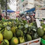 Green-Skin Pomelo Prices Unexpectedly Drop Just Before the Lunar December