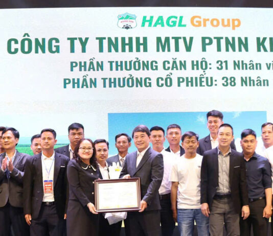 “Why the Female Employee Rewarded with an Apartment by Bầu Đức Chose to Stay with HAGL During Its Toughest Times”
