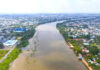 Proposed Locations for Three New Bridges Spanning Saigon River to Connect Former Binh Duong and Ho Chi Minh City