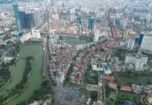 Revitalizing Hanoi’s Ring Roads 1 & 2: How Infrastructure Upgrades Are Shaping Real Estate Prices